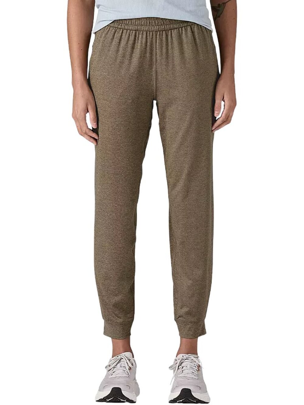 Patagonia Seabrook Joggers NWT Wing Grey Performance Pants L
